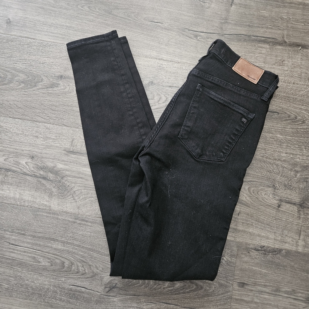 Madewell Womens Skinny Jeans